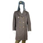 Soviet Soldier Overcoat