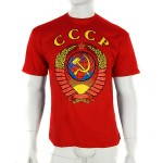 Camiseta de la URSS