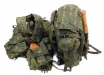 Ratnik 6sh112 Tactical Gunner Vest Emr