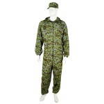 Russian Military Border Guard Digital Camo Bdu Suit