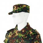 Cappellino mimetico militare russo Izlom