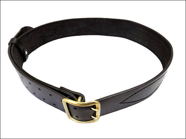 russian leather belt