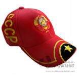 CCCP Communist  Baseball Cap