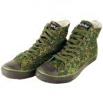 Russian Digital Flora Camo Sneakers Trainers