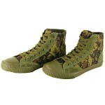 Russian Military Trainers Sneakers