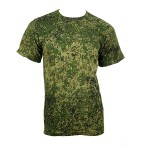 T-shirt militar do Exército EMR