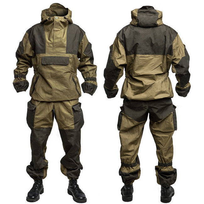 Gorka 4 Bars Russian Spetsnaz Uniform Military Tactical Suit