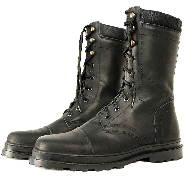 military high boots
