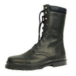 Military High Boots