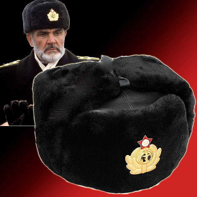 russian winter hat