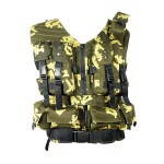 Spetsnaz Tactical Vest Berezka Camo