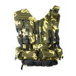 Gilet tattico Spetsnaz Berezka Camo