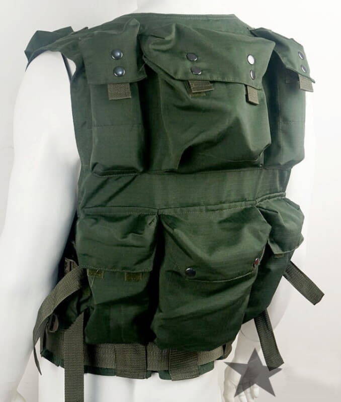 tactical vest for ak 47 mags