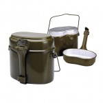 Russian Army Kettle Travel Pot