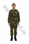 Russian Paratrooper Uniform