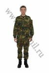 Uniforme de parachutiste russe