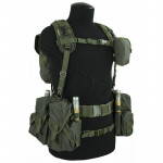 Spetsnaz Tactical Vest AK Smersh VOG