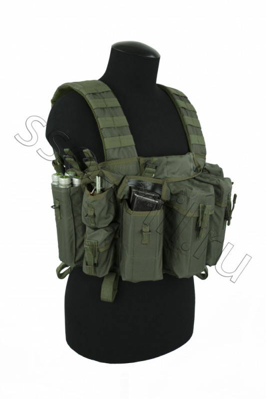 russian tactical vest