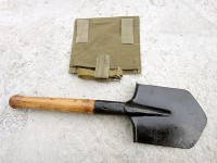 Russomilitare: Militari russi Piccolo Sapper Vanga Pala Sovietica MPL-50