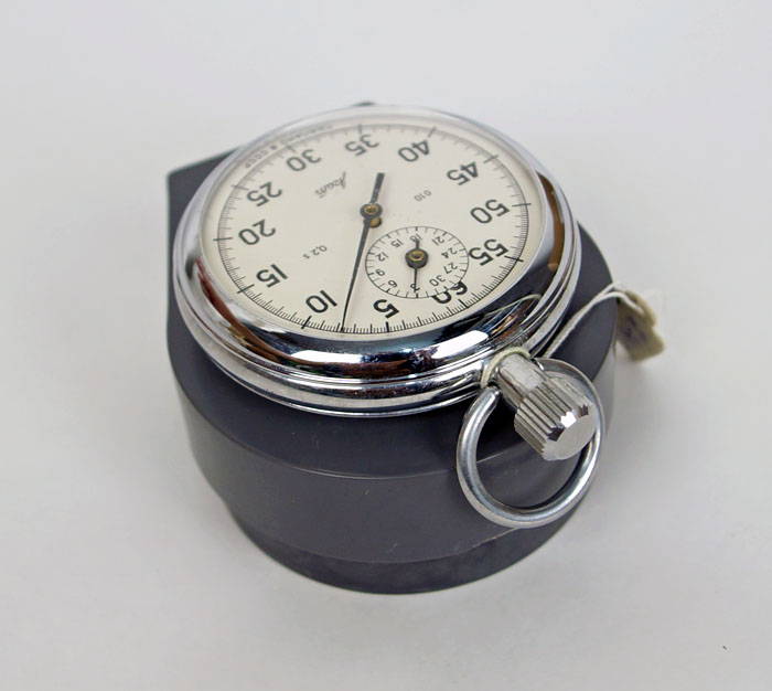Soviet Vintage Stopwatch Agat 1991!