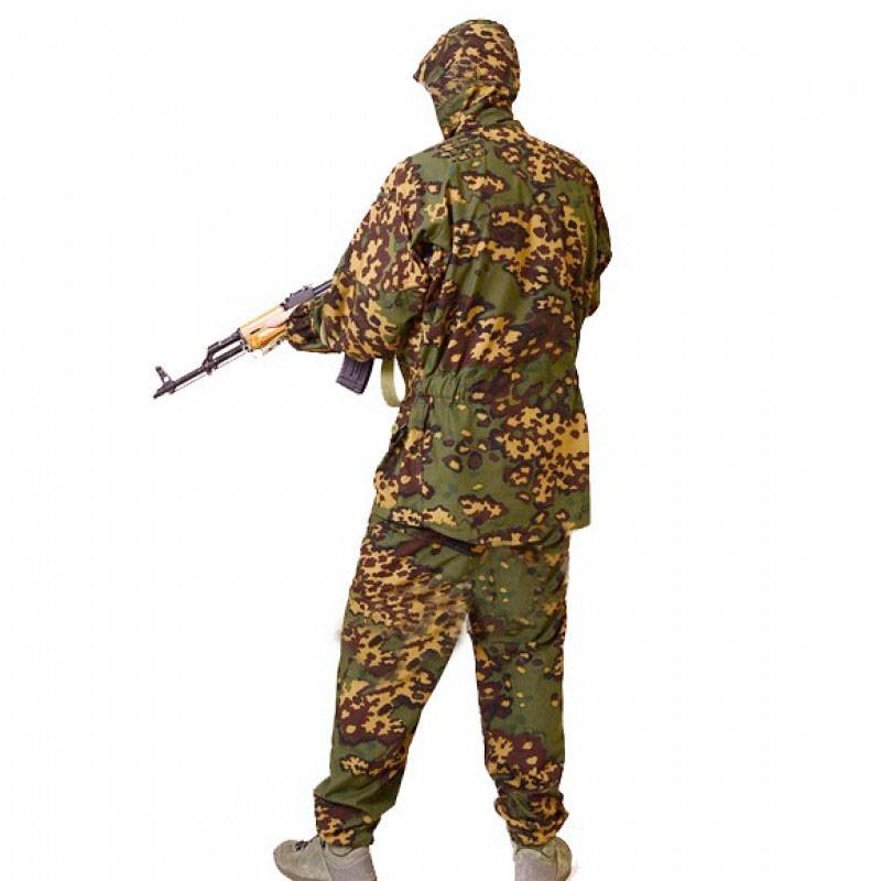 SUMRAK M1 Sand camo tactical gear Summer masking suit Army Camouflage Suit  - tactical-russia.com