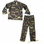 Ukrainian Military Camo Bdu Suit