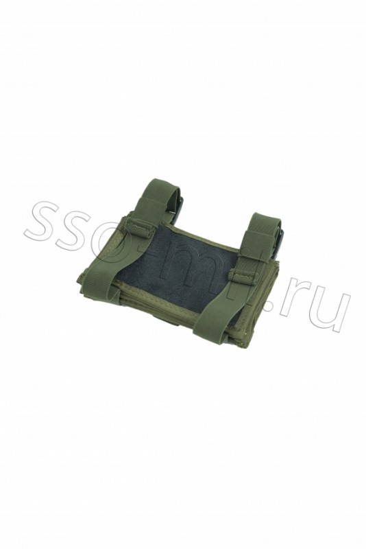 SSO Sleeve Map Pouch