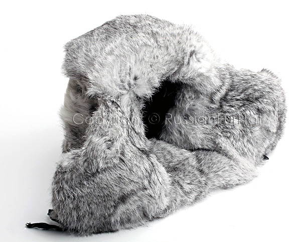 winter rabbit hat