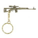 SVD Dragunov Sniper Keychain