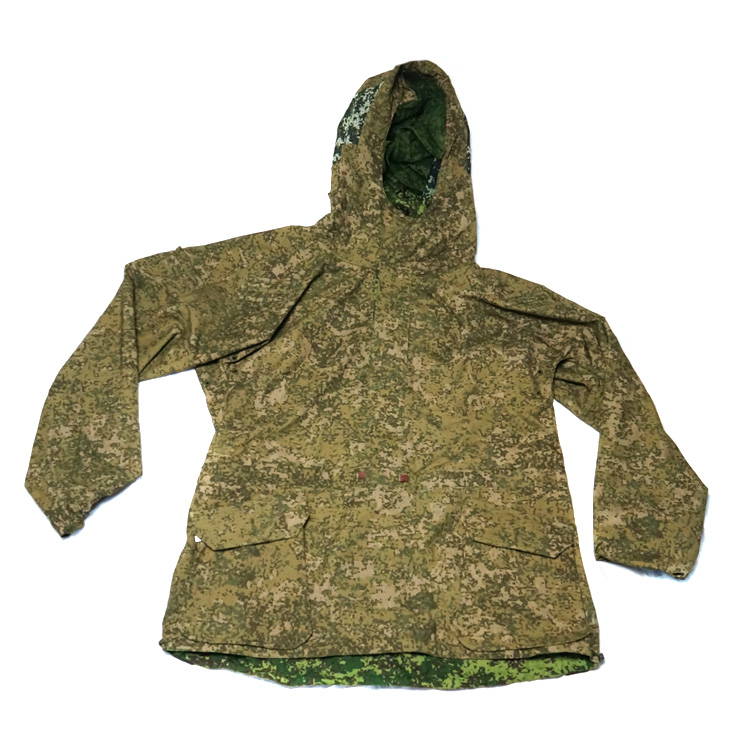russian army camo suit