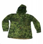 Russomilitare: Ratnik - New Bars Reversible Camo Suit Digital Flora EMP