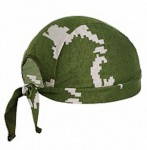 Atacs Moss Camo Bandana Headwrap