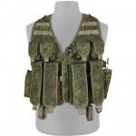 Gilet tattico Tarzan M32 Digital Flora