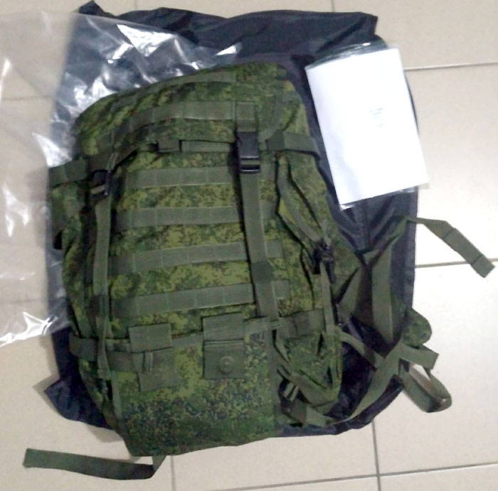 military backpack 6sh116