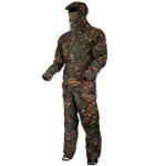 Uniforme camouflage Gorka 3 Partizan