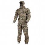 Gorka 3 Uniform Multicam Camo