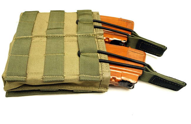 military pouch ak mags
