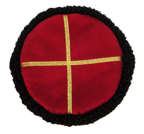 Cuban Russian Cossack Hat Papakha Sheepskin Fur