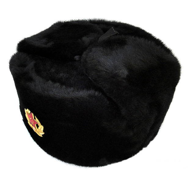 ushanka fur hat