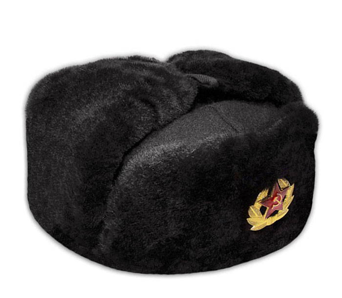 russian hat