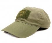 Gorra de béisbol militar