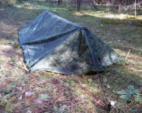 military tent 6sh120