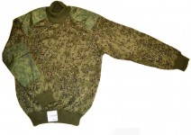 Russomilitare: Russian Military Digital Flora Camo Uniform Sweater EMP