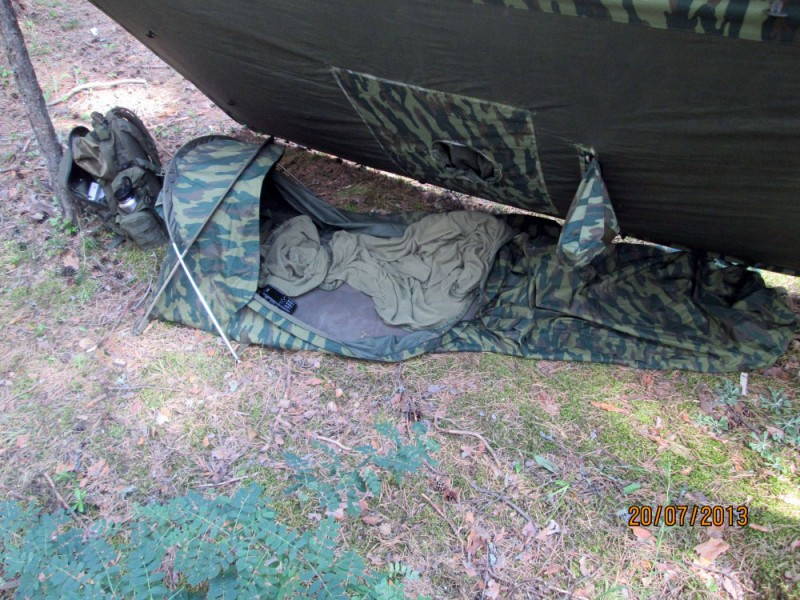 russian tent