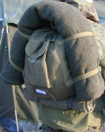 soviet army rucksack