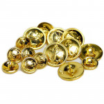 Boutons d'uniforme naval