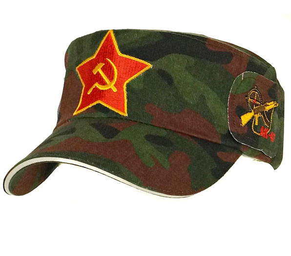 soviet souvenir hat