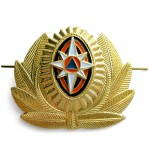 EMERCOM Hat Pin Badge