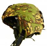 6b47 Russian Helmet Cover Partizan Camo