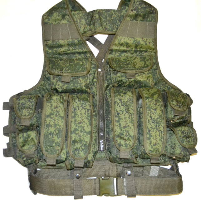 russian Tarzan m22 assault vest